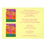 Evening Affair Invitation (large rectangle)