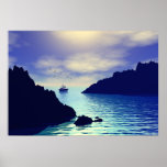 Evening Coming Home  Poster