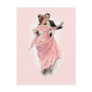 Evening Elegance Post Cards