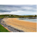 Evening In Ireland Beautiful Beache photo sculptures