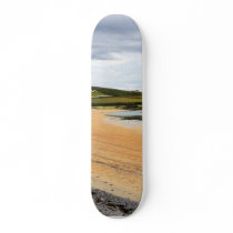 Evening In Ireland Beautiful Beache Skate Decks