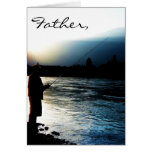 Evening Light Fisherman