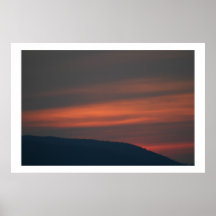 Evening Poster