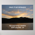 Evening RBS Poster