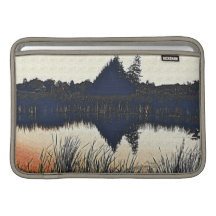 Evening Reflection MacBook Air Sleeve