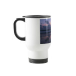 Evening Reflections At Karon Beach Mug
