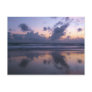 Evening Reflections At Karon Beach Postcard