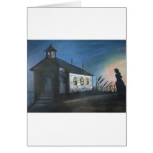 EVENING SERVICE CARDS