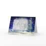 Evening Snow Greeting Cards