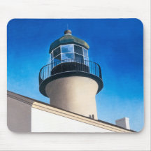 Evening Watch Mouse Pad