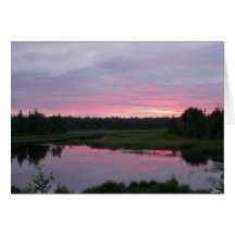 Evensong Card