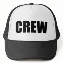Event Crew Mesh Hats