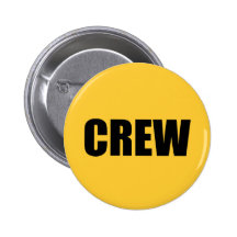 Event Crew Pin