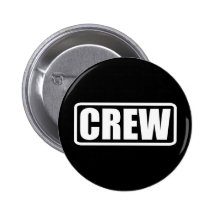 Event Crew Pins