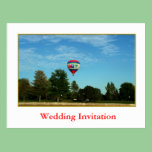 Event Invitation, riverside postcards