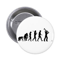 Event marque erector circus workers gear button