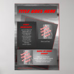 Event Poster - Metal