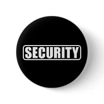 Event Security Pinback Buttons