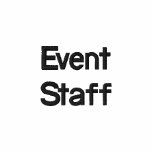Event Staff, Embroidered Polo Shirts