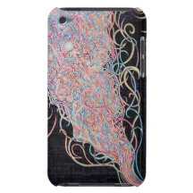 Event Vertex iPod Touch Case by Meghan Oona