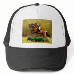 Eventer - Horse Art Trucker Hat
