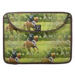 Eventing Horse 15" MacBook Sleeve MacBook Pro Sleeve