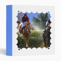 Eventing Horse Binder