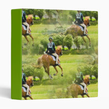 Eventing Horse Binder