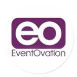 EventOvation Logo Sticker