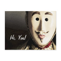Events, Save Dates, Hello or Business Postcard