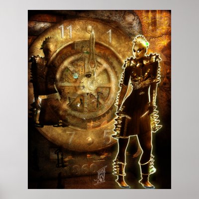 eveOLUTION [choose  your size] Poster by MisTikkal