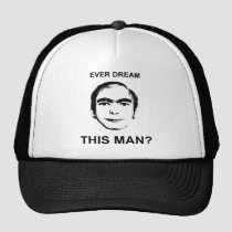 Ever Dream This Man? hats