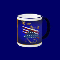 Ever Honour Mugs mugs