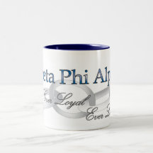 Ever Loyal Ever Lasting 2 Colour Coffee Mugs