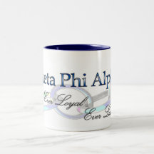 Ever Loyal Ever Lasting 4 Colour Mugs