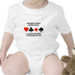 Ever Since I Started Playing Bridge Impossible To Tee Shirt