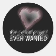 Ever Wanted Sticker