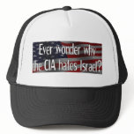 Ever wonder why the CIA Hats