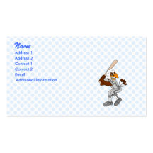 Everet Eagle Business Card