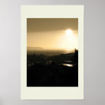 Everett Sunset Print