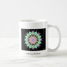 Everflowing Abundance Coffee Mugs