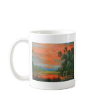 Everglades Fire Sky Coffee Mug