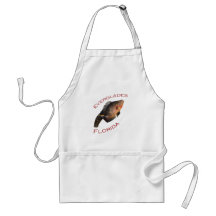 Everglades Florida Apron