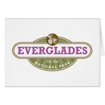 Everglades National Park Cards
