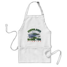 Everglades National Park, Florida Apron