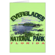 Everglades National Park, Florida Card