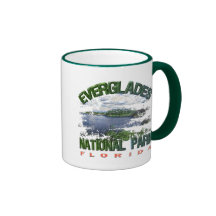 Everglades National Park, Florida Coffee Mugs
