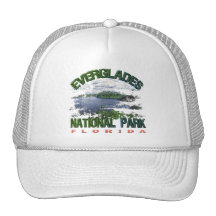 Everglades National Park, Florida Hat