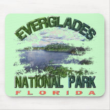 Everglades National Park, Florida Mousepads