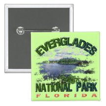 Everglades National Park, Florida Pin
